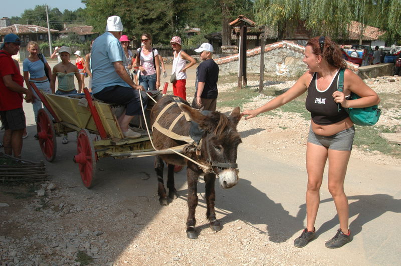 Фотографии -> Поездки -> Поездка в Болгарию (15-22 августа 2006) ->  День седьмой. Джип-сафари -> День седьмой. Джип-сафари - 137