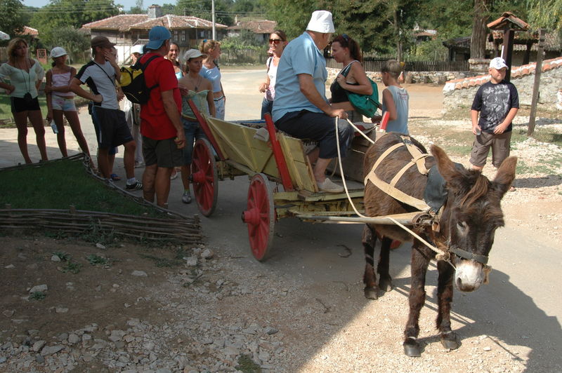 Фотографии -> Поездки -> Поездка в Болгарию (15-22 августа 2006) ->  День седьмой. Джип-сафари -> День седьмой. Джип-сафари - 138