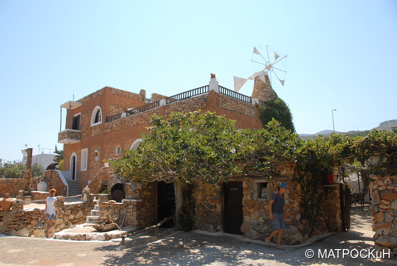Фотографии -> Поездки -> Отпуск на Крите (24 августа - 18 сентября 2013) ->  Музей Лихностатис -> Музей Лихностатис - 067