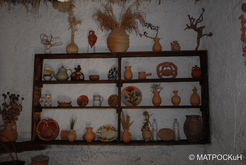 Фотографии -> Поездки -> Отпуск на Крите (24 августа - 18 сентября 2013) ->  Музей Лихностатис -> Музей Лихностатис - 113