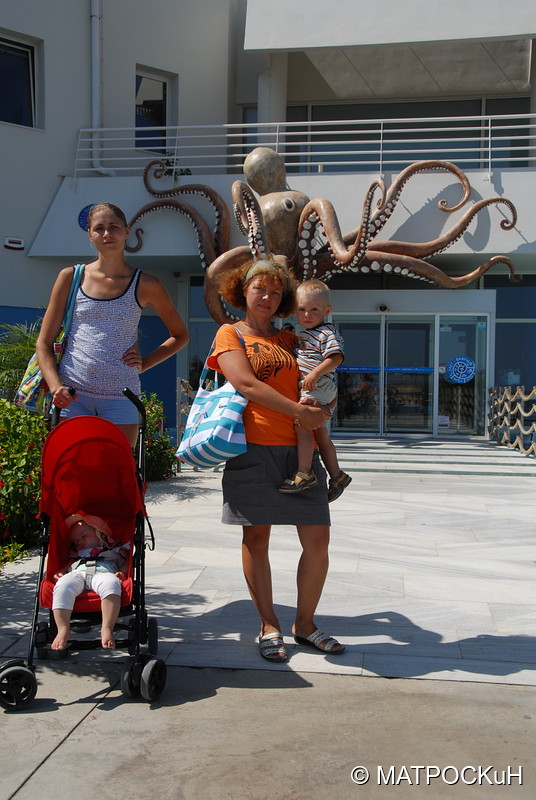 Фотографии -> Поездки -> Отпуск на Крите (24 августа - 18 сентября 2013) ->  Критский аквариум -> Критский аквариум - 008