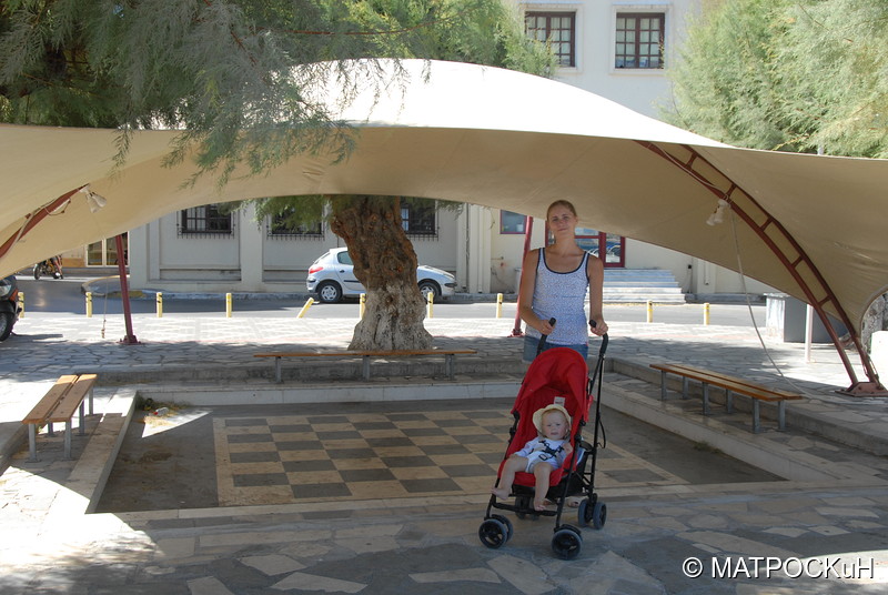 Фотографии -> Поездки -> Отпуск на Крите (24 августа - 18 сентября 2013) ->  Иерапетра -> Иерапетра - 035