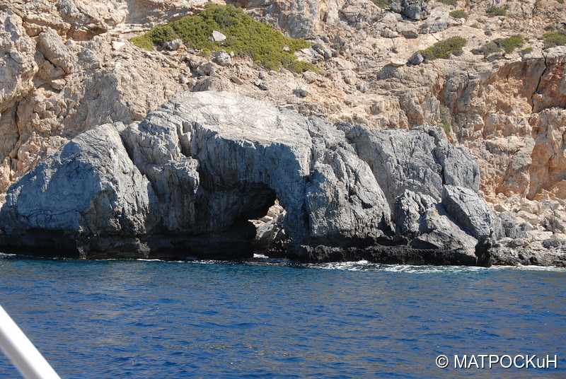 Фотографии -> Поездки -> Отпуск на Крите (17 августа - 7 сентября 2014) ->  Пальмовый пляж -> Пальмовый пляж - 004