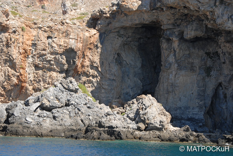 Фотографии -> Поездки -> Отпуск на Крите (17 августа - 7 сентября 2014) ->  Пальмовый пляж -> Пальмовый пляж - 005