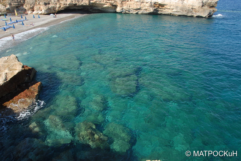 Фотографии -> Поездки -> Отпуск на Крите (17 августа - 7 сентября 2014) ->  На пляже -> На пляже - 037