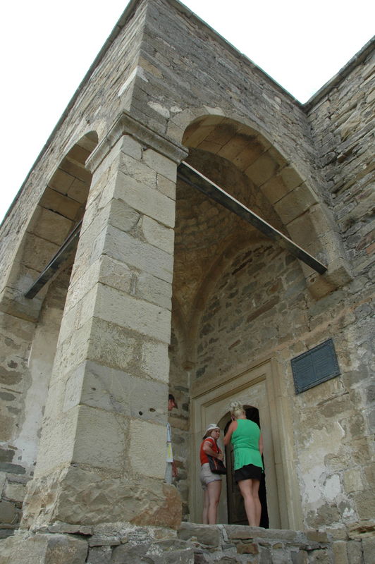 Фотографии -> Поездки -> Отпуск в Крыму (28 июня - 26 июля 2008) ->  Генуэзская крепость -> Генуэзская крепость - 022