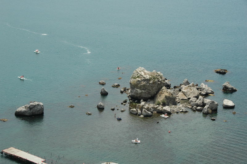 Фотографии -> Поездки -> Отпуск в Крыму (28 июня - 26 июля 2008) ->  Генуэзская крепость -> Генуэзская крепость - 039