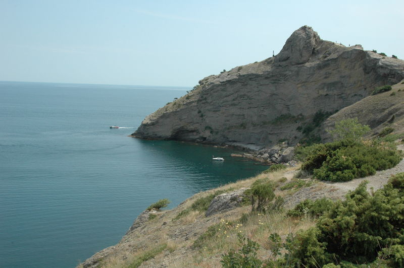 Фотографии -> Поездки -> Отпуск в Крыму (28 июня - 26 июля 2008) ->  Новый свет -> Новый свет - 035