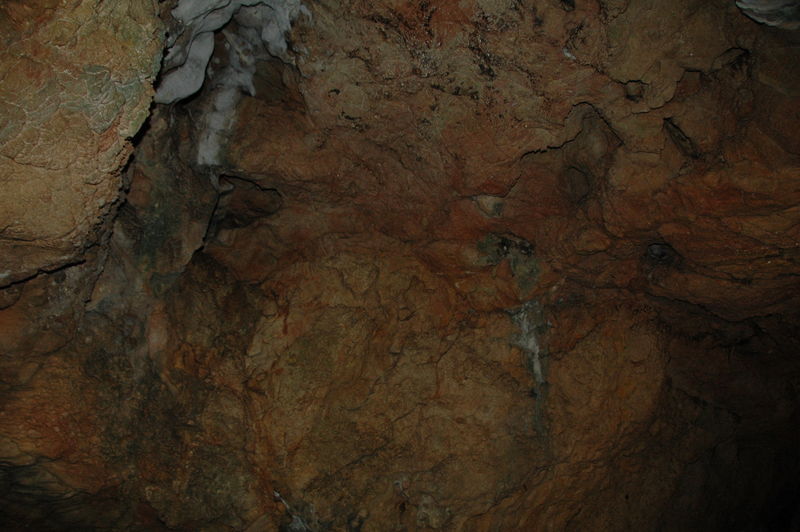 Фотографии -> Поездки -> Отпуск в Крыму (28 июня - 26 июля 2008) ->  Красная пещера -> Красная пещера - 011