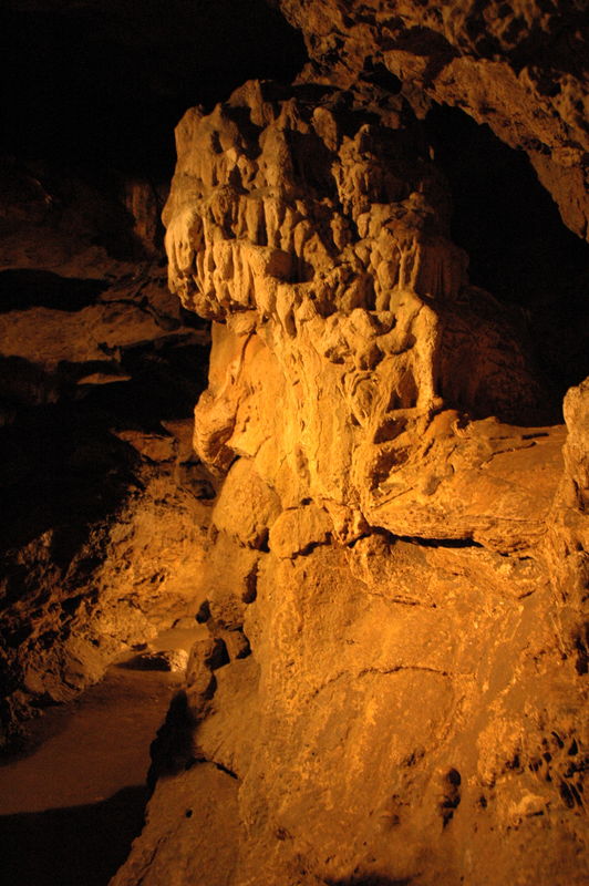 Фотографии -> Поездки -> Отпуск в Крыму (28 июня - 26 июля 2008) ->  Красная пещера -> Красная пещера - 020