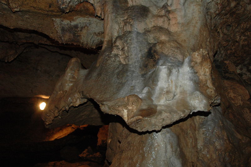 Фотографии -> Поездки -> Отпуск в Крыму (28 июня - 26 июля 2008) ->  Красная пещера -> Красная пещера - 022