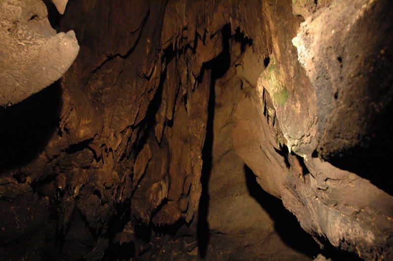 Фотографии -> Поездки -> Отпуск в Крыму (28 июня - 26 июля 2008) ->  Красная пещера -> Красная пещера - 024