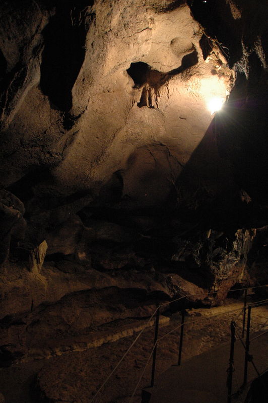 Фотографии -> Поездки -> Отпуск в Крыму (28 июня - 26 июля 2008) ->  Красная пещера -> Красная пещера - 026