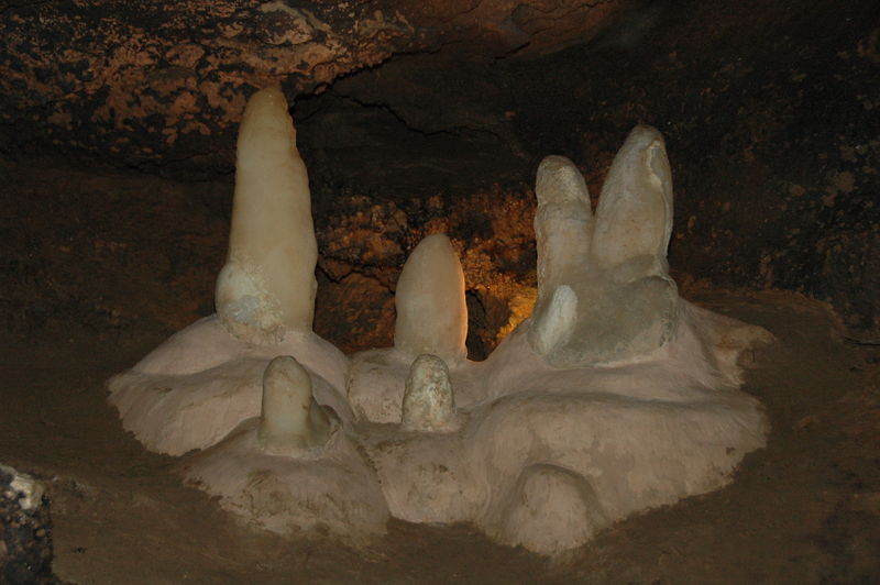 Фотографии -> Поездки -> Отпуск в Крыму (28 июня - 26 июля 2008) ->  Красная пещера -> Красная пещера - 027