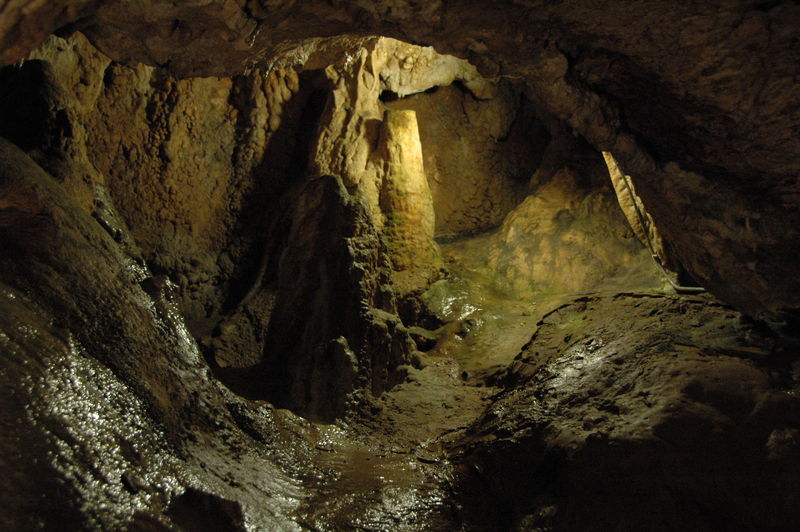 Фотографии -> Поездки -> Отпуск в Крыму (28 июня - 26 июля 2008) ->  Красная пещера -> Красная пещера - 039
