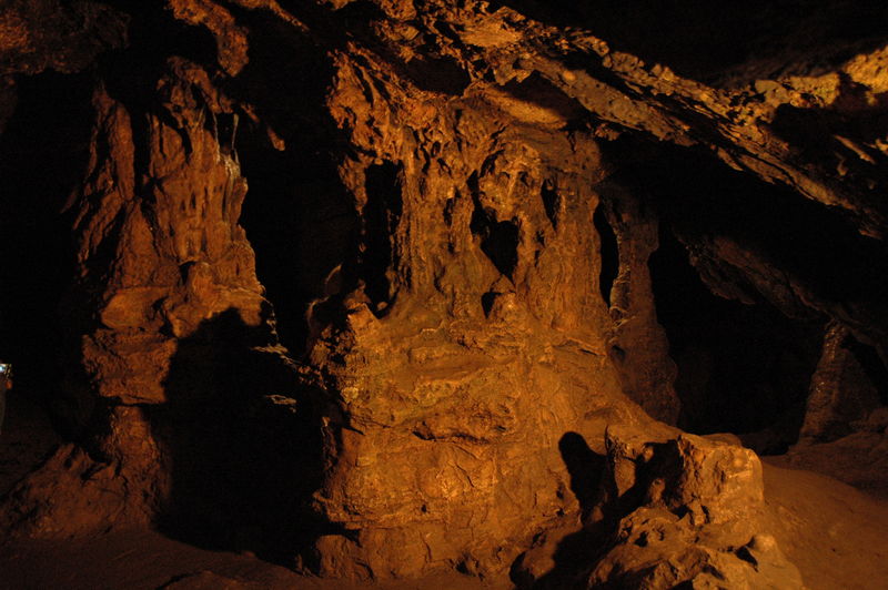 Фотографии -> Поездки -> Отпуск в Крыму (28 июня - 26 июля 2008) ->  Красная пещера -> Красная пещера - 044