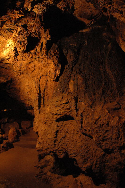 Фотографии -> Поездки -> Отпуск в Крыму (28 июня - 26 июля 2008) ->  Красная пещера -> Красная пещера - 047