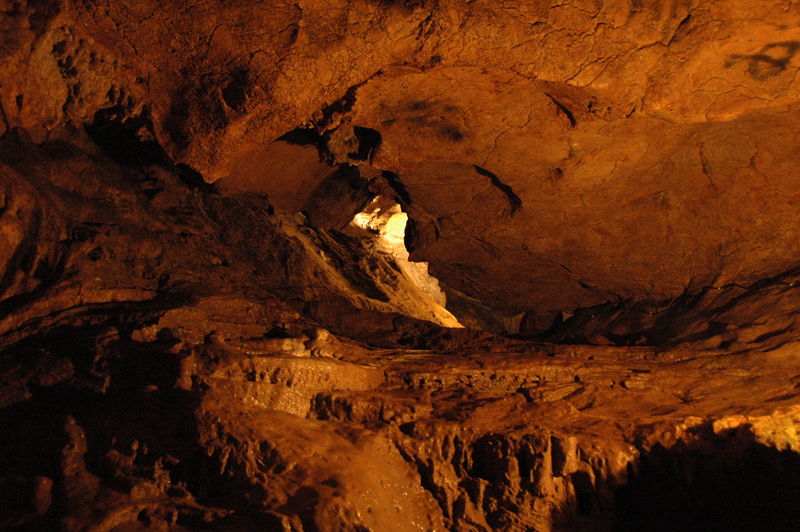 Фотографии -> Поездки -> Отпуск в Крыму (28 июня - 26 июля 2008) ->  Красная пещера -> Красная пещера - 050