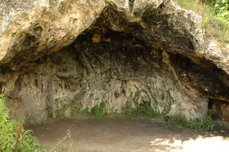 Фотографии -> Поездки -> Отпуск в Крыму (28 июня - 26 июля 2008) ->  Красная пещера -> Красная пещера - 055
