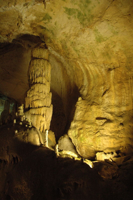 Фотографии -> Поездки -> Отпуск в Крыму (28 июня - 26 июля 2008) ->  Мраморная пещера -> Мраморная пещера - 004