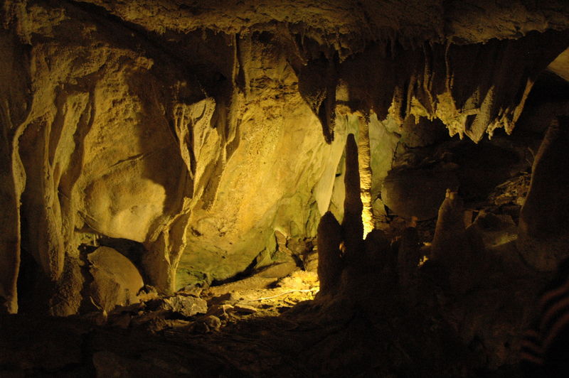 Фотографии -> Поездки -> Отпуск в Крыму (28 июня - 26 июля 2008) ->  Мраморная пещера -> Мраморная пещера - 005