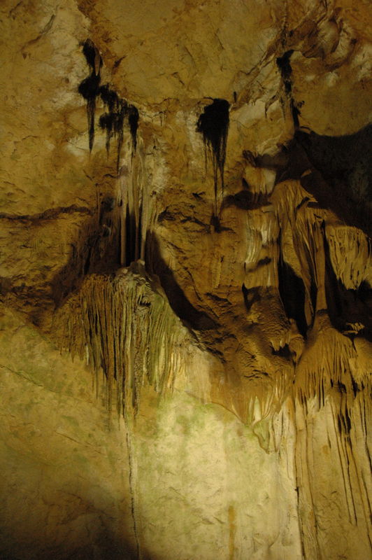 Фотографии -> Поездки -> Отпуск в Крыму (28 июня - 26 июля 2008) ->  Мраморная пещера -> Мраморная пещера - 008