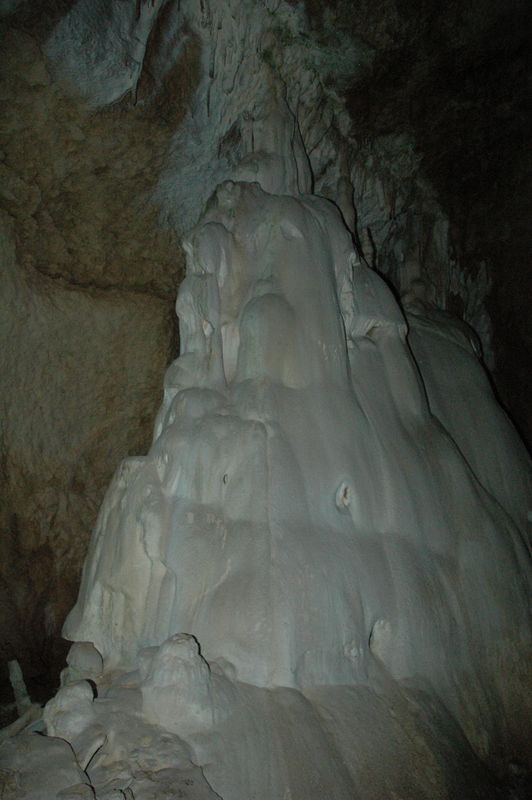 Фотографии -> Поездки -> Отпуск в Крыму (28 июня - 26 июля 2008) ->  Мраморная пещера -> Мраморная пещера - 012