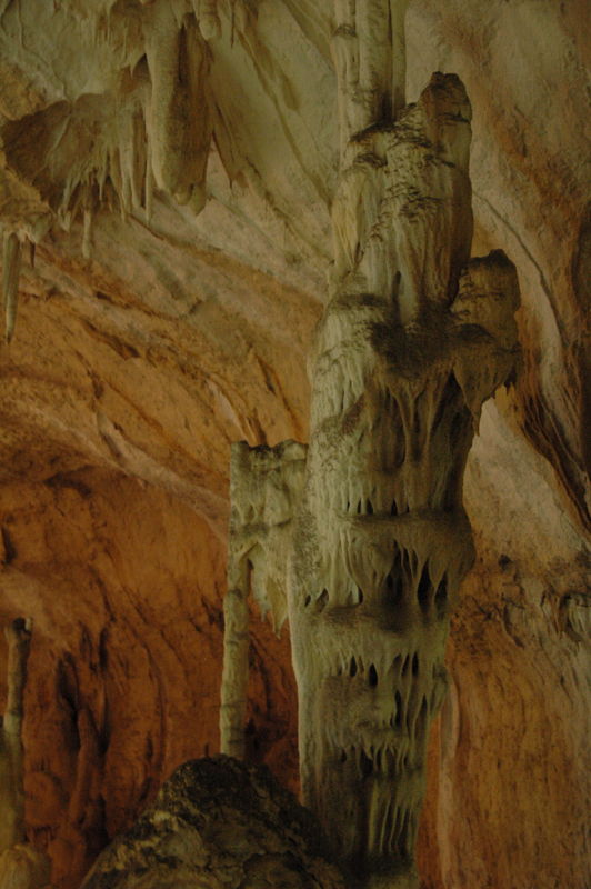 Фотографии -> Поездки -> Отпуск в Крыму (28 июня - 26 июля 2008) ->  Мраморная пещера -> Мраморная пещера - 013