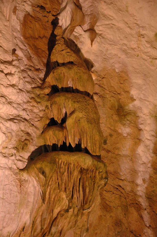 Фотографии -> Поездки -> Отпуск в Крыму (28 июня - 26 июля 2008) ->  Мраморная пещера -> Мраморная пещера - 015