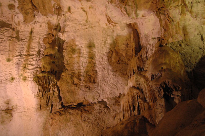 Фотографии -> Поездки -> Отпуск в Крыму (28 июня - 26 июля 2008) ->  Мраморная пещера -> Мраморная пещера - 016
