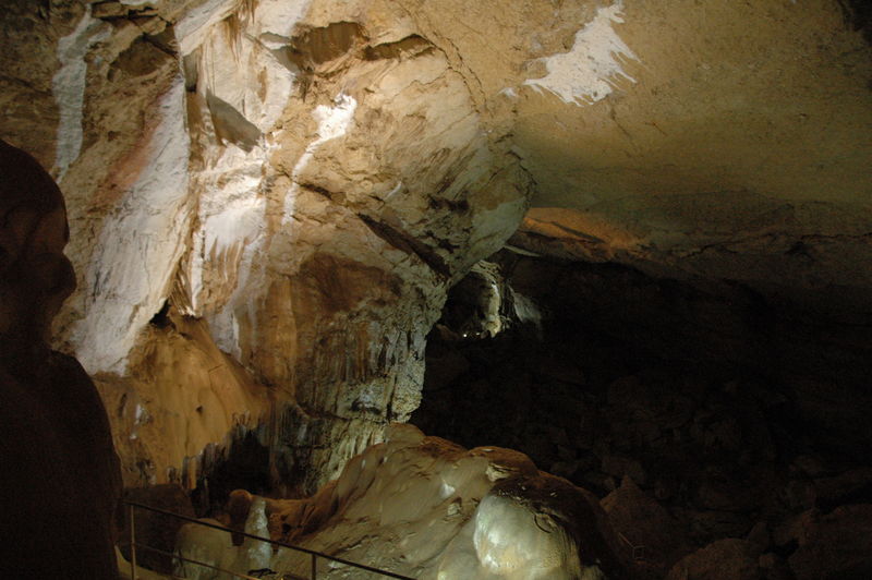 Фотографии -> Поездки -> Отпуск в Крыму (28 июня - 26 июля 2008) ->  Мраморная пещера -> Мраморная пещера - 018