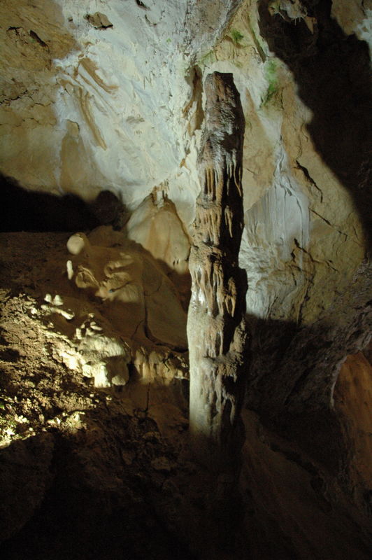 Фотографии -> Поездки -> Отпуск в Крыму (28 июня - 26 июля 2008) ->  Мраморная пещера -> Мраморная пещера - 020