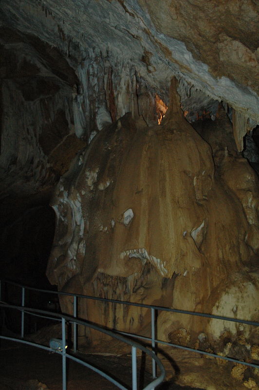 Фотографии -> Поездки -> Отпуск в Крыму (28 июня - 26 июля 2008) ->  Мраморная пещера -> Мраморная пещера - 021