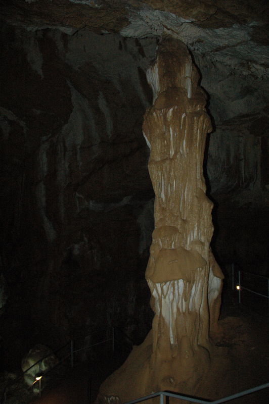Фотографии -> Поездки -> Отпуск в Крыму (28 июня - 26 июля 2008) ->  Мраморная пещера -> Мраморная пещера - 022