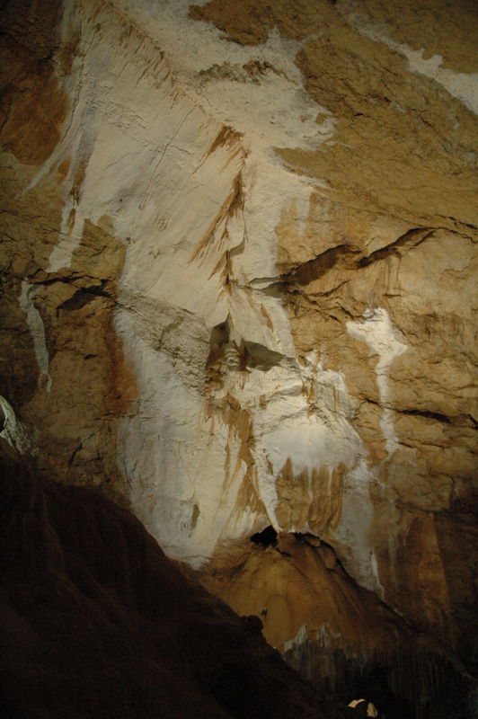 Фотографии -> Поездки -> Отпуск в Крыму (28 июня - 26 июля 2008) ->  Мраморная пещера -> Мраморная пещера - 024