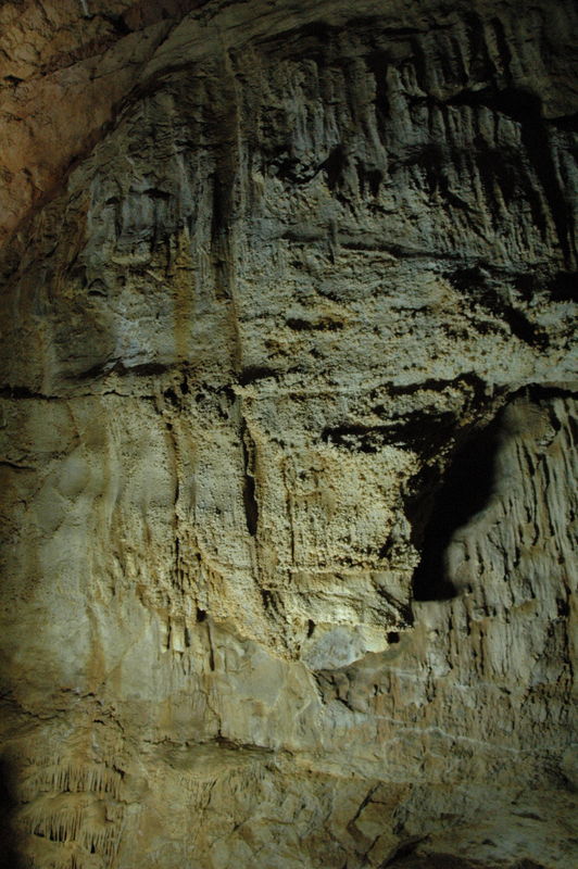 Фотографии -> Поездки -> Отпуск в Крыму (28 июня - 26 июля 2008) ->  Мраморная пещера -> Мраморная пещера - 025