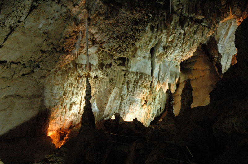 Фотографии -> Поездки -> Отпуск в Крыму (28 июня - 26 июля 2008) ->  Мраморная пещера -> Мраморная пещера - 027