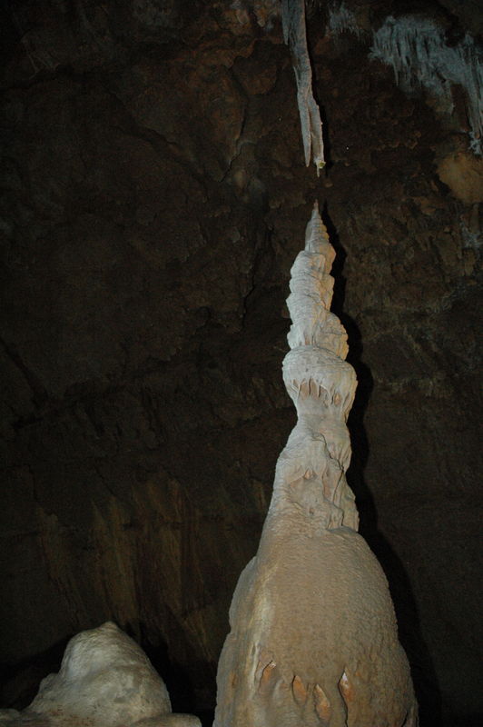 Фотографии -> Поездки -> Отпуск в Крыму (28 июня - 26 июля 2008) ->  Мраморная пещера -> Мраморная пещера - 029
