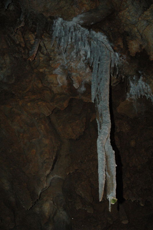 Фотографии -> Поездки -> Отпуск в Крыму (28 июня - 26 июля 2008) ->  Мраморная пещера -> Мраморная пещера - 030