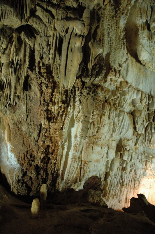 Фотографии -> Поездки -> Отпуск в Крыму (28 июня - 26 июля 2008) ->  Мраморная пещера -> Мраморная пещера - 032