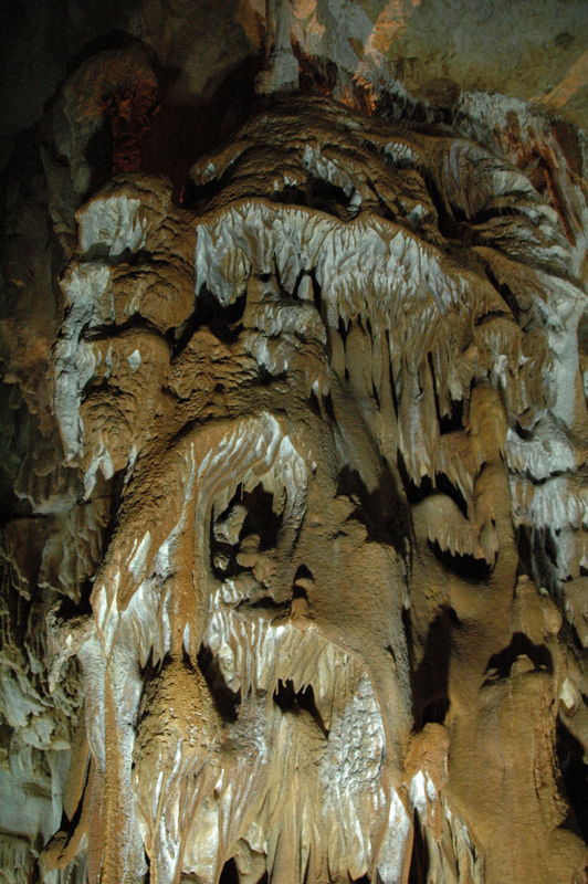 Фотографии -> Поездки -> Отпуск в Крыму (28 июня - 26 июля 2008) ->  Мраморная пещера -> Мраморная пещера - 035
