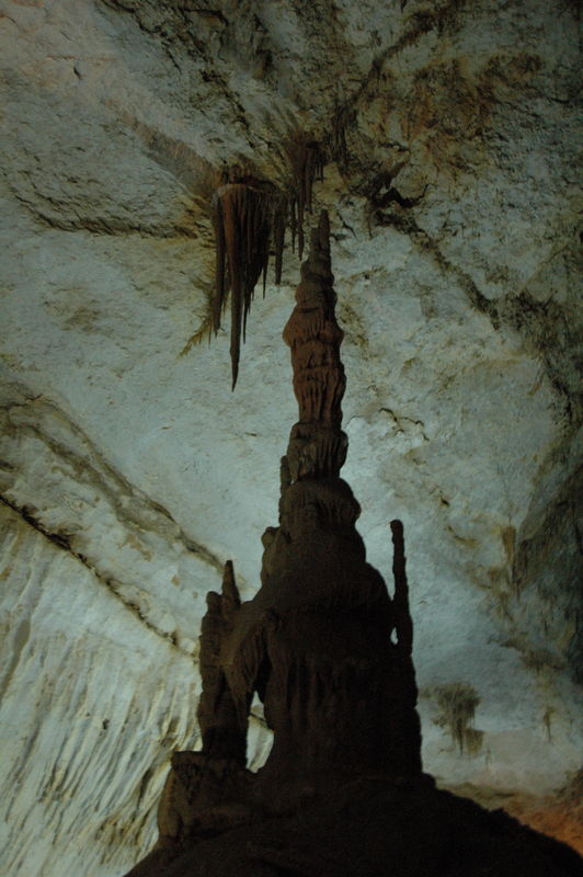 Фотографии -> Поездки -> Отпуск в Крыму (28 июня - 26 июля 2008) ->  Мраморная пещера -> Мраморная пещера - 036