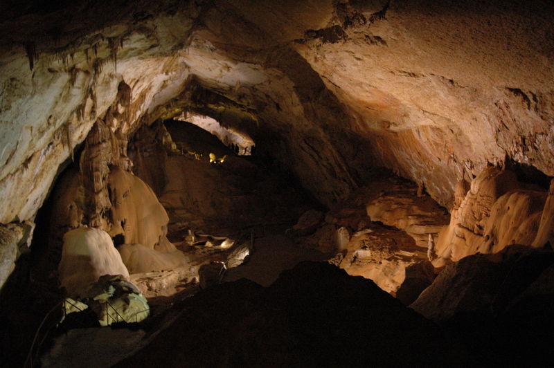 Фотографии -> Поездки -> Отпуск в Крыму (28 июня - 26 июля 2008) ->  Мраморная пещера -> Мраморная пещера - 038