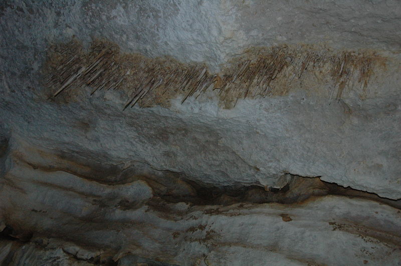 Фотографии -> Поездки -> Отпуск в Крыму (28 июня - 26 июля 2008) ->  Мраморная пещера -> Мраморная пещера - 040