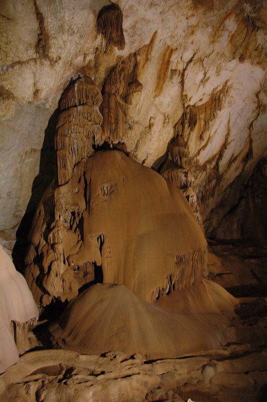 Фотографии -> Поездки -> Отпуск в Крыму (28 июня - 26 июля 2008) ->  Мраморная пещера -> Мраморная пещера - 042