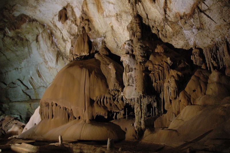 Фотографии -> Поездки -> Отпуск в Крыму (28 июня - 26 июля 2008) ->  Мраморная пещера -> Мраморная пещера - 043