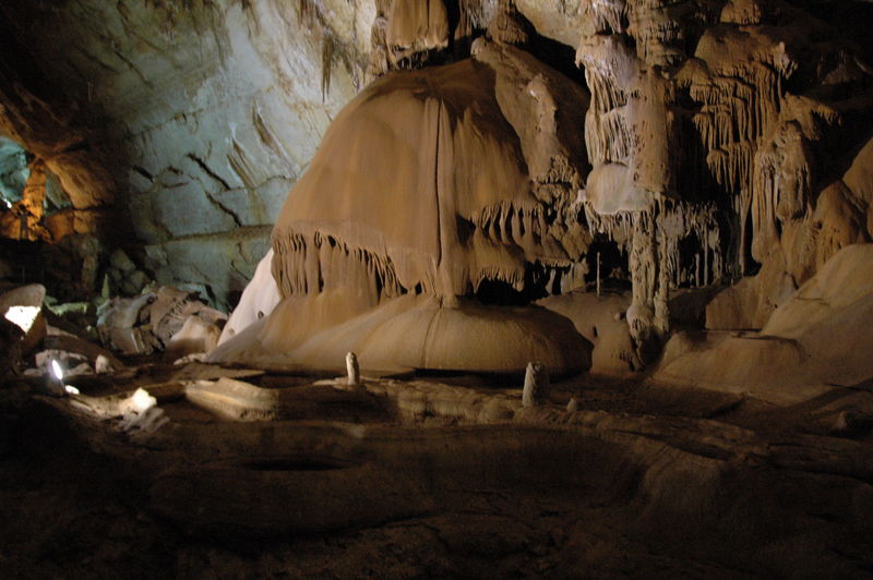 Фотографии -> Поездки -> Отпуск в Крыму (28 июня - 26 июля 2008) ->  Мраморная пещера -> Мраморная пещера - 044