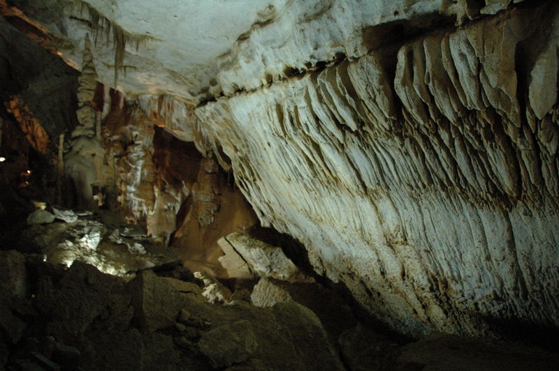 Фотографии -> Поездки -> Отпуск в Крыму (28 июня - 26 июля 2008) ->  Мраморная пещера -> Мраморная пещера - 049