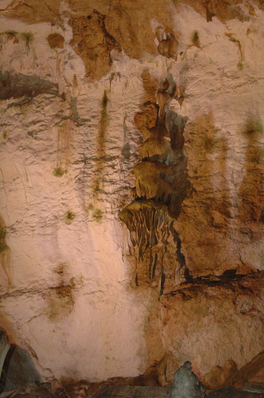 Фотографии -> Поездки -> Отпуск в Крыму (28 июня - 26 июля 2008) ->  Мраморная пещера -> Мраморная пещера - 050