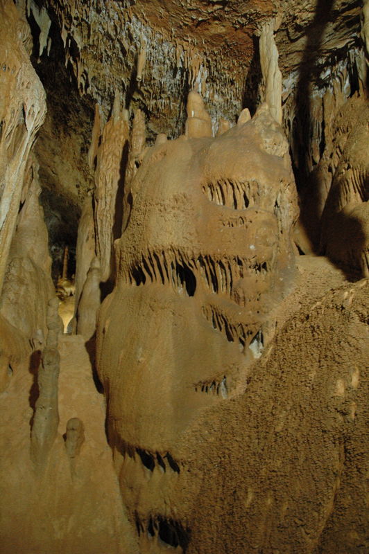 Фотографии -> Поездки -> Отпуск в Крыму (28 июня - 26 июля 2008) ->  Мраморная пещера -> Мраморная пещера - 053